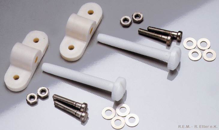 Wing Mounting M5