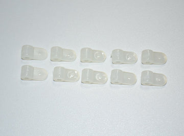 Querruder-Laschen aus Nylon, (VE 10)
