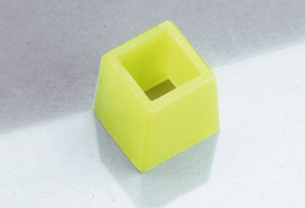 Gabelkopfsicherungen aus Kunststoff, 10er Pack