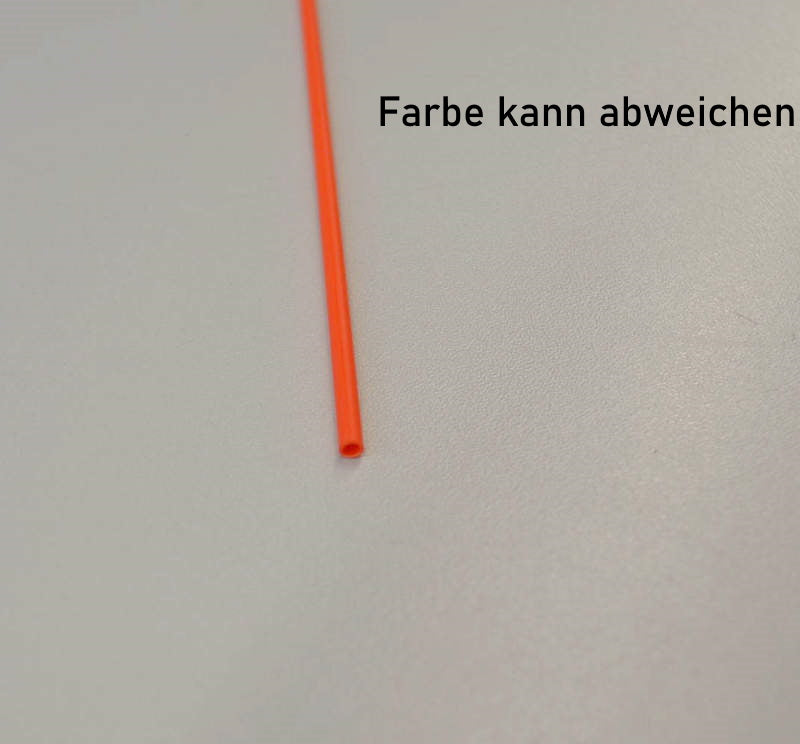 Bowdenzug-Außenrohr, ø3x2x1500mm - SONDERLÄNGE!