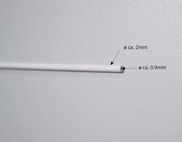 Bowdenzug-Innenrohr (E), ø2x0.8x1000mm