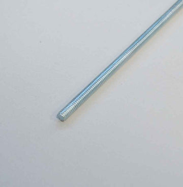 Gewindestange M4,0 verzinkt, 1000mm