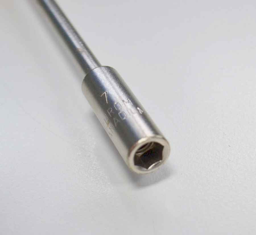 Socket wrench 342/SW 7 - SPECIAL PRICE while stocks last!