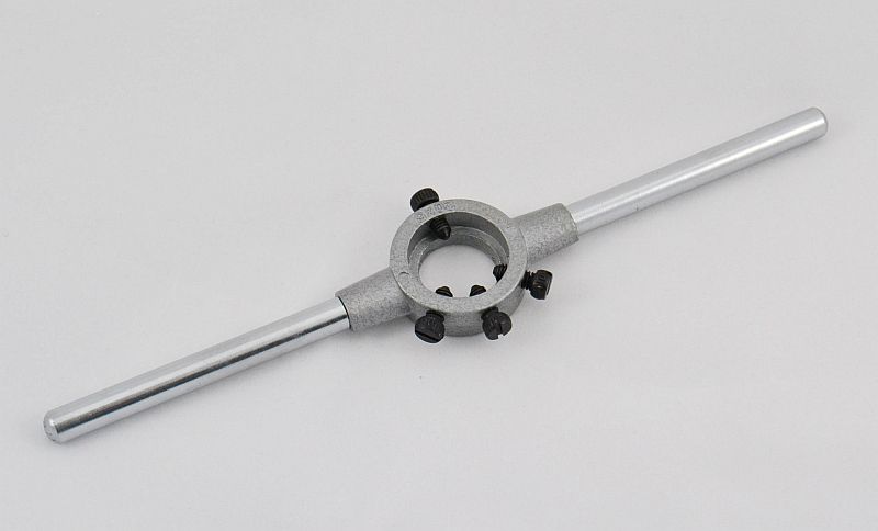 Die stock holder (20x5mm) (external thread)