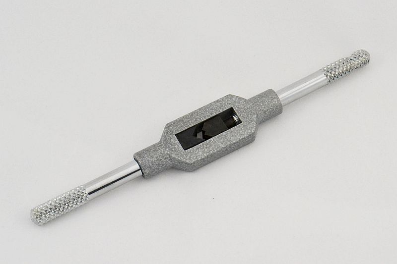 Windeisen (Halter für Gewindebohrer)