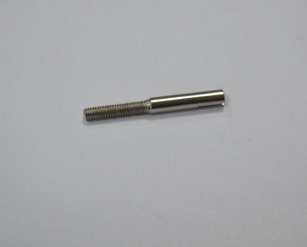 Solder sleeve M3 with inner ø2.7mm, (1 piece)