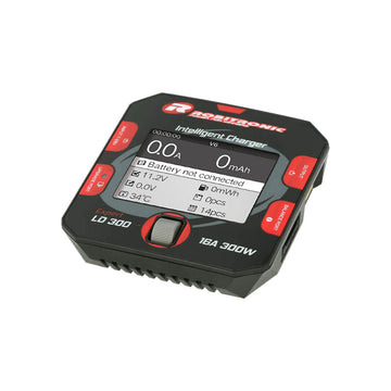Expert LD 300 Charger for 1-6S LiPo, max. 16A, 300W DC