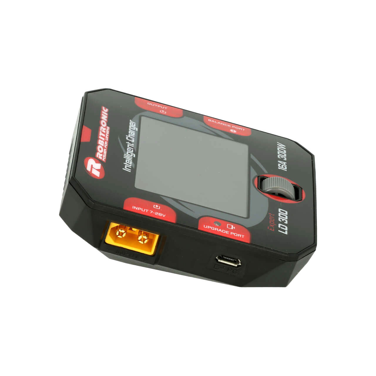 Expert LD 300 Charger for 1-6S LiPo, max. 16A, 300W DC