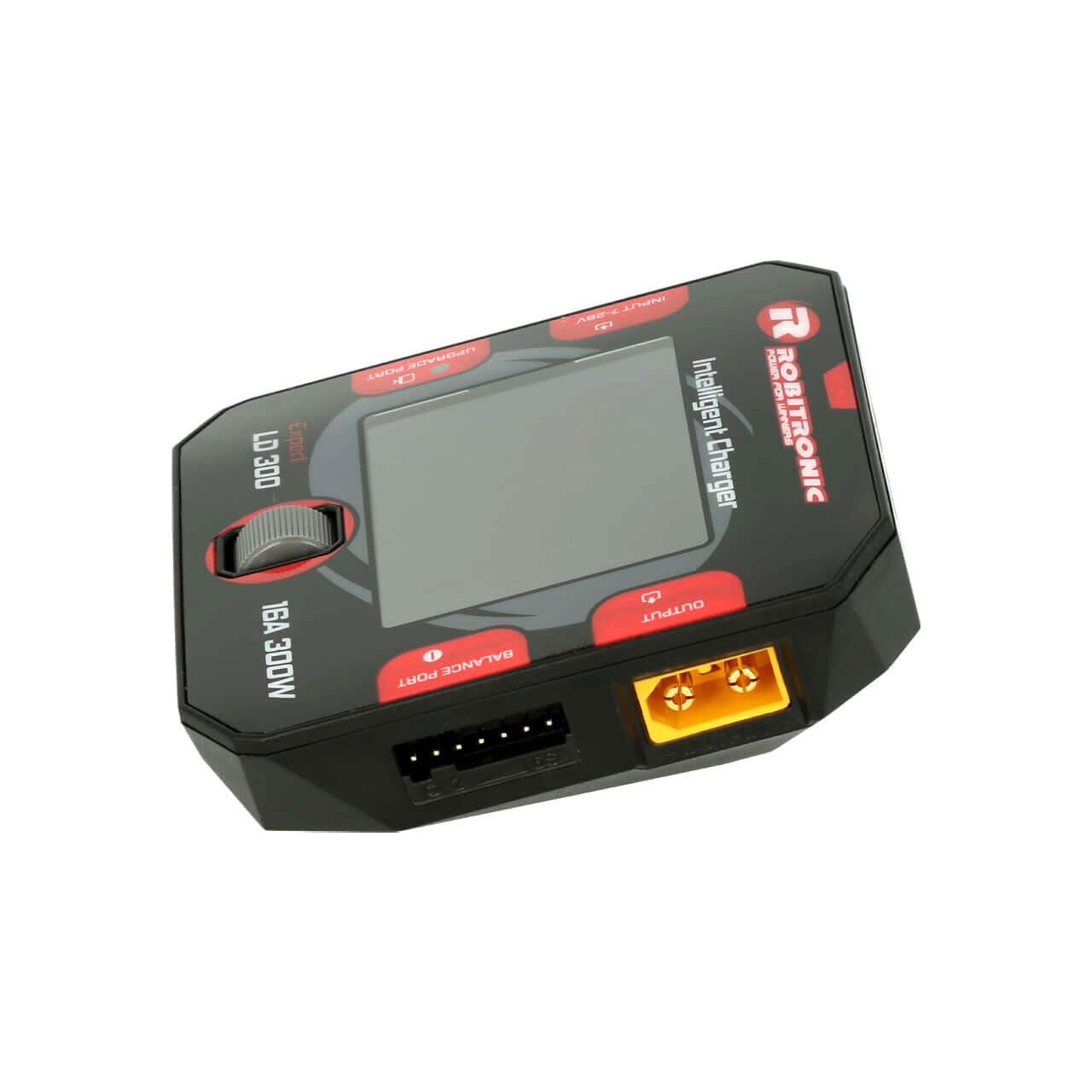 Expert LD 300 Charger for 1-6S LiPo, max. 16A, 300W DC