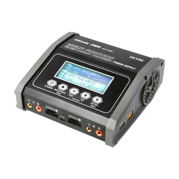 SkyRC D260 AC/DC Ladegerät LiPo 1-6s 14A 260W, # SK100157