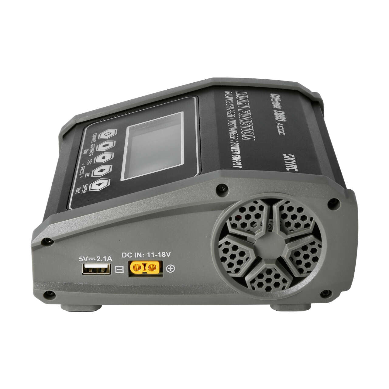 SkyRC D260 AC/DC Ladegerät LiPo 1-6s 14A 260W, # SK100157