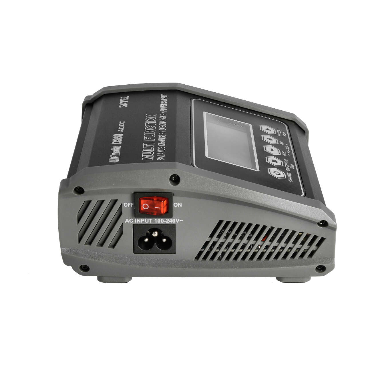 SkyRC D260 AC/DC Ladegerät LiPo 1-6s 14A 260W, # SK100157