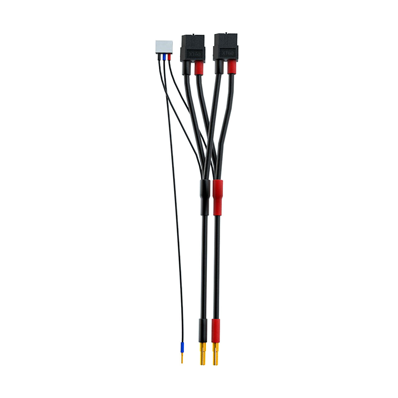 SkyRC Parallel Charging Cable for T1000 for 4mm or 5mm, # SK600023-20