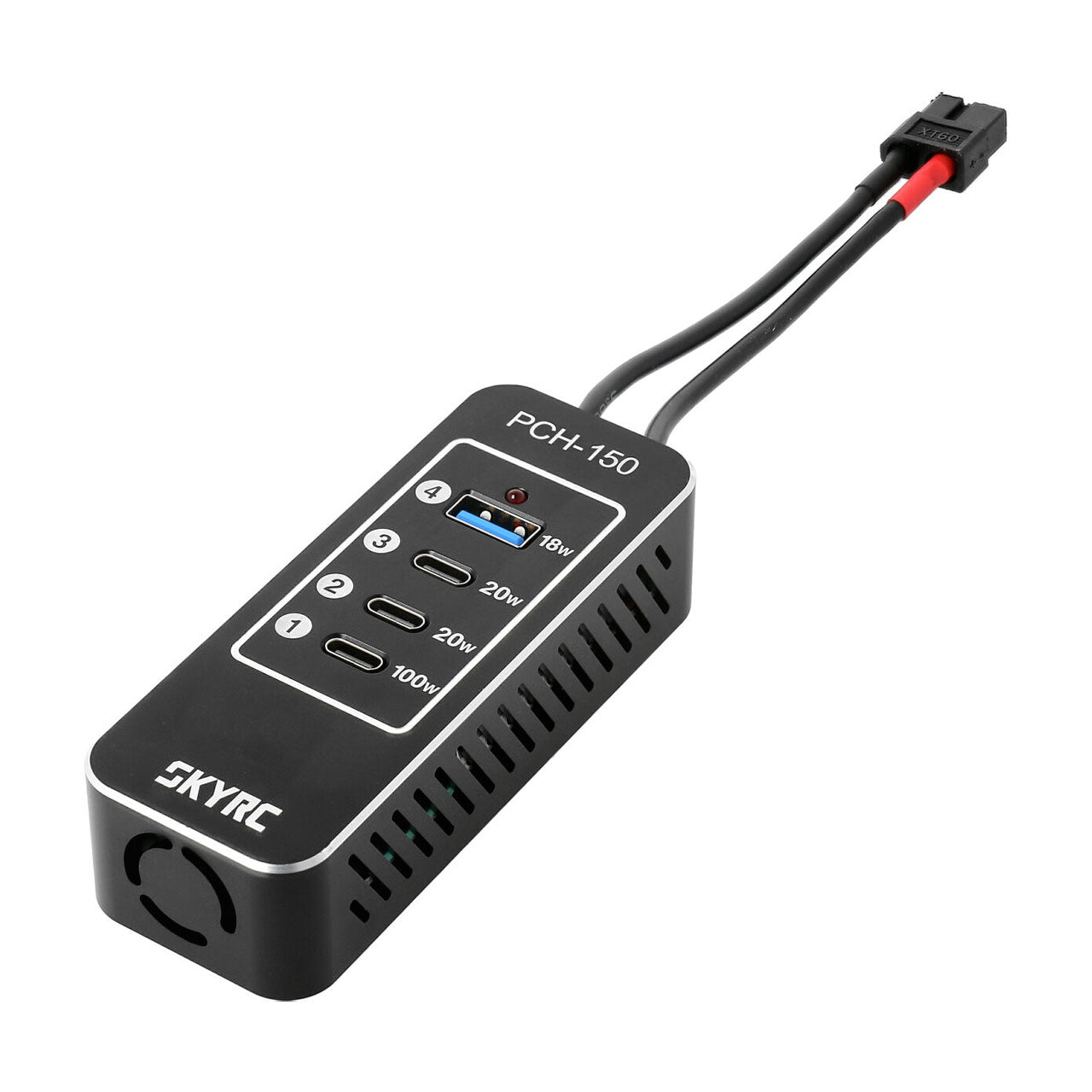 SkyRC USB Ladeadapter PCH-150 PD für T1000 Ladegerät, # 600148-01