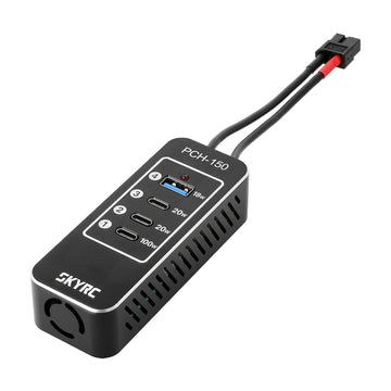 SkyRC USB Ladeadapter PCH-150 PD für T1000 Ladegerät, # 600148-01