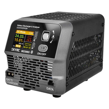 SkyRC Discharger 40A 380W, Robitronic Electronics # SK600153-01