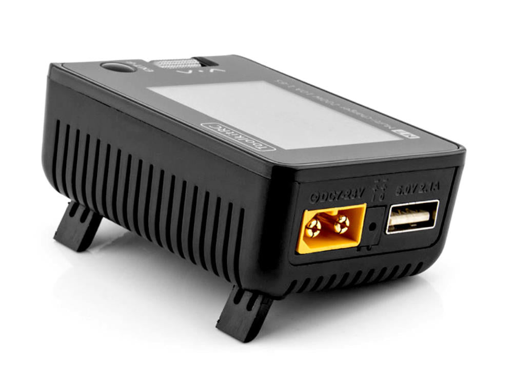 ToolkitRC M7 LiPo 1-6S, 10A, Ladegerät DC 7-28V