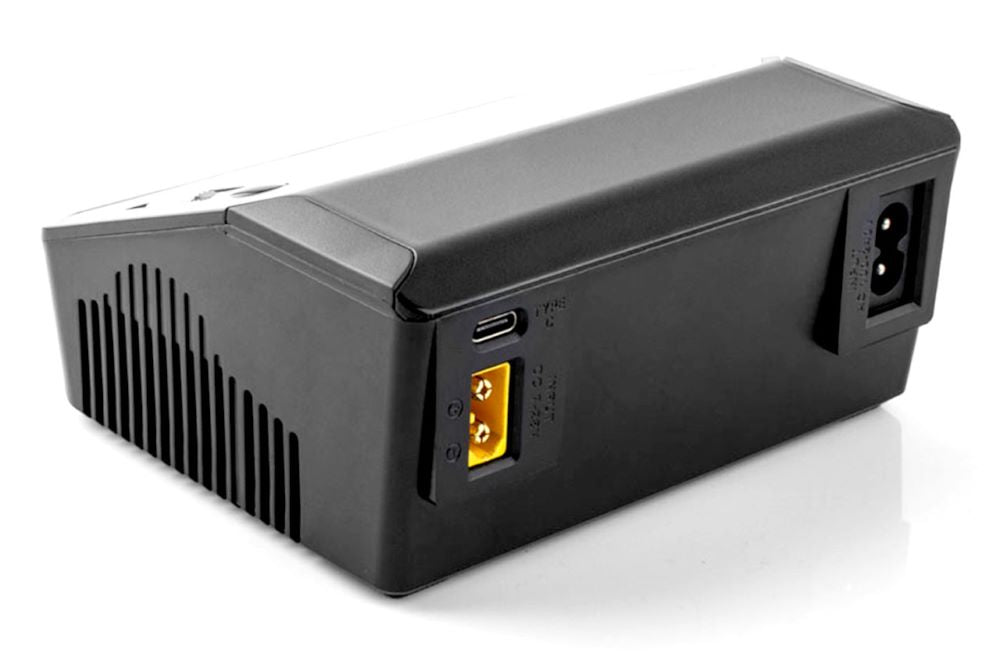 ToolkitRC M6DAC, 2x 1-6S LiPo Lader, max. 700W, AC/DC