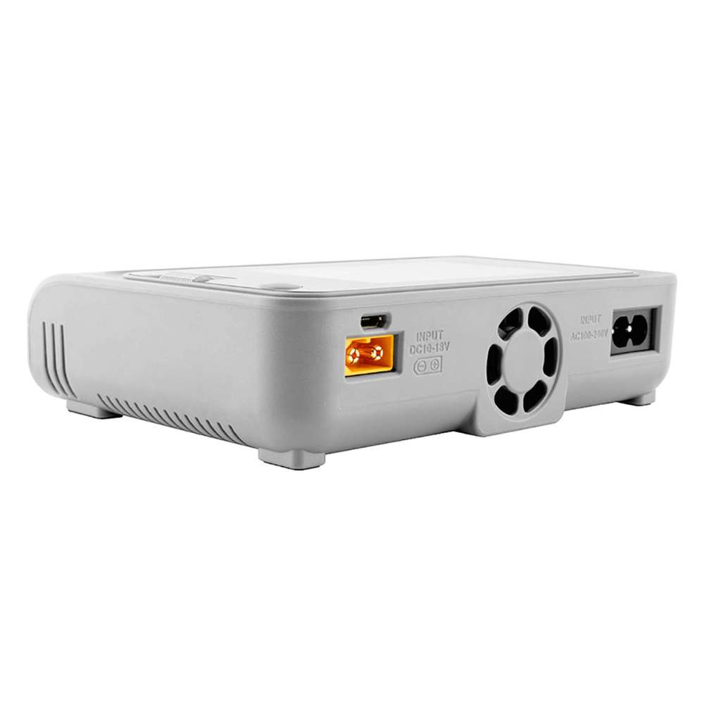 ToolkitRC Q4AC, 1-4S LiPo, 5A, 4-Channel Charger AC/DC, # TK12000