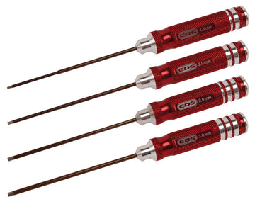 Innensechskantschlüssel Set 1.5 / 2.0 / 2.5 / 3.0 x 120mm, EDS-Qualität
