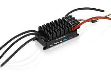 Hobbywing FlyFun 160A V5 Brushless ESC, 6-14S LiPo, OPTO, # HW30201650