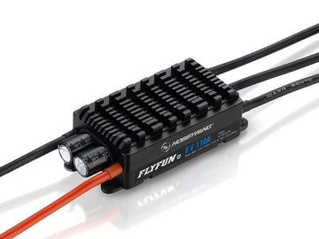 Hobbywing FlyFun 110A V5 Brushless Regler, 6-14S LiPo, 10/25A SBEC, # HW30201700