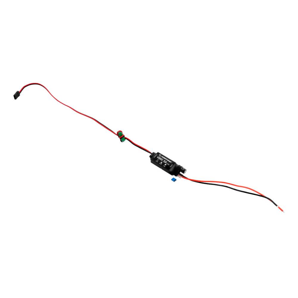 Hobbywing UBEC, 5A V2-Air, für 2-8s, Spannungsregler, 5A Dauer/ 15A kurzzeitig