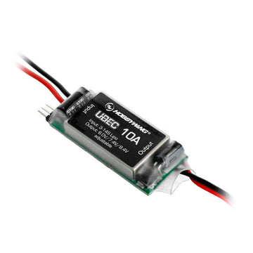 Hobbywing UBEC, 10A HV Air, Voltage Regulator for 3-14s, 25A Peak