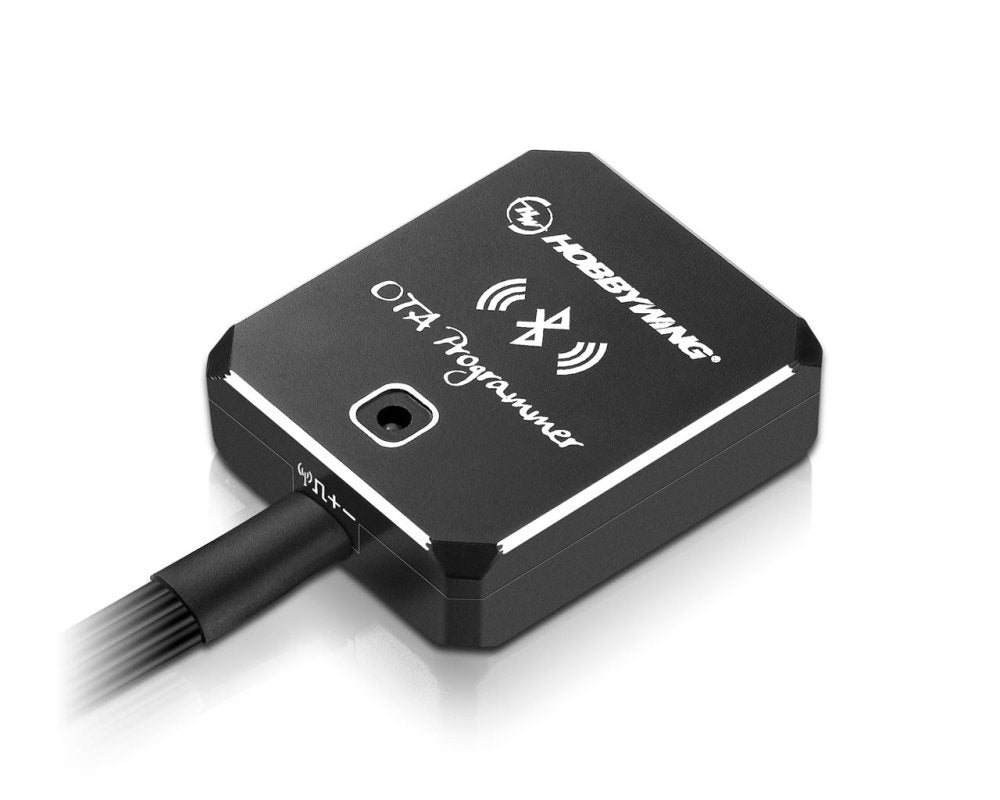 Hobbywing OTA WiFi Programming Module for Platinum, Seaking, Xerun, and Ezrun
