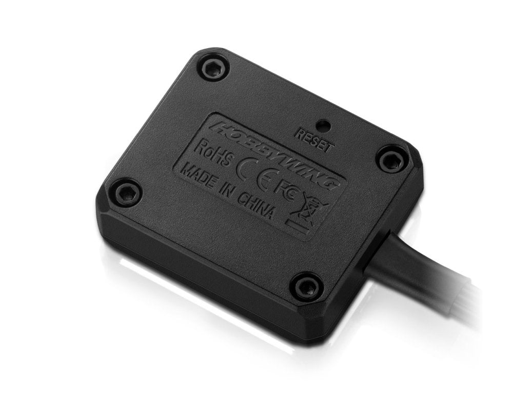 Hobbywing OTA WiFi Programming Module for Platinum, Seaking, Xerun, and Ezrun