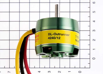 ROXXY BL Outrunner C42-40-910kV, 130g, Multiplex # 314969