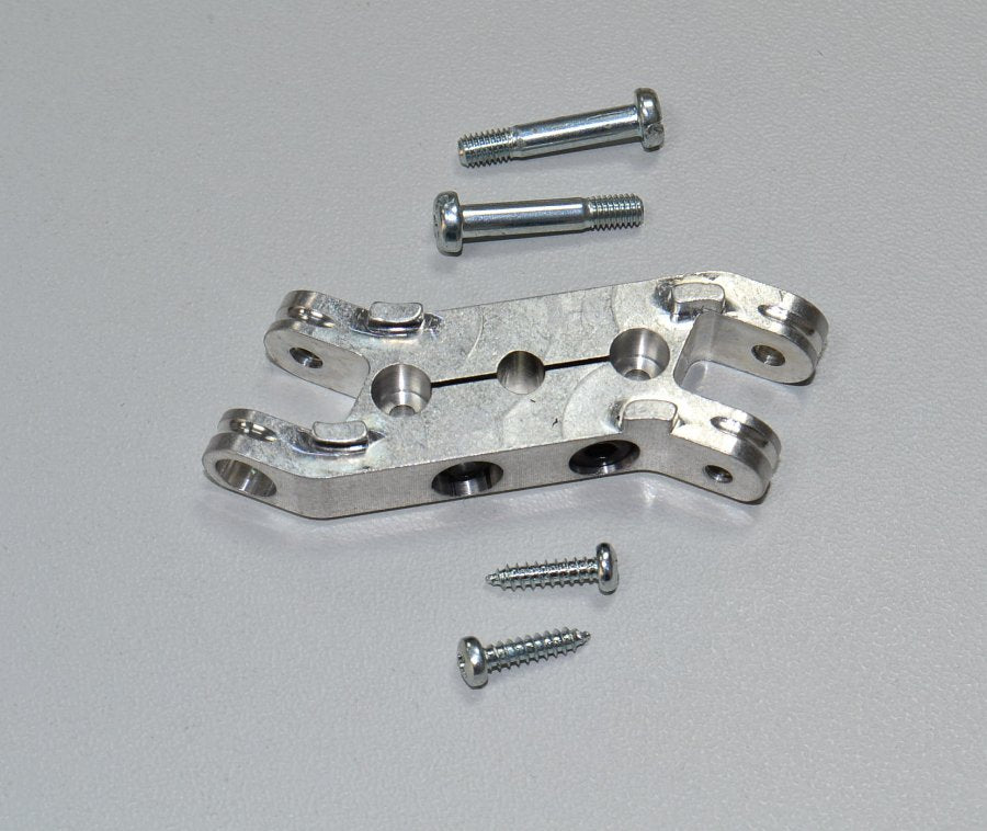 RS-Mittelteil 36/6x7/8 mit Klemm-Befestigung, Versatz, 0°, (für Poligon-Welle)