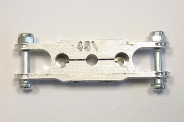 RS center section 45/6.0/8 with clamp fastening