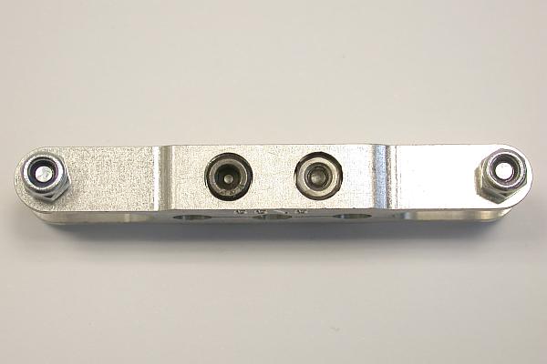 RS center section 55/6.0/8 with clamp fastening