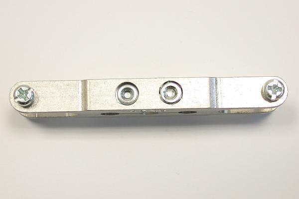 RS center section 62/6.0/8 with clamp attachment