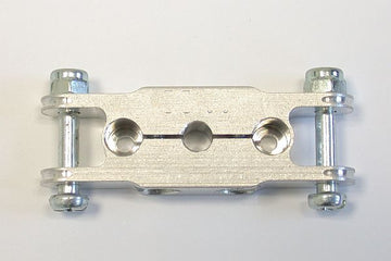 RS-Center section 29/6.0/8 with clamp fastening