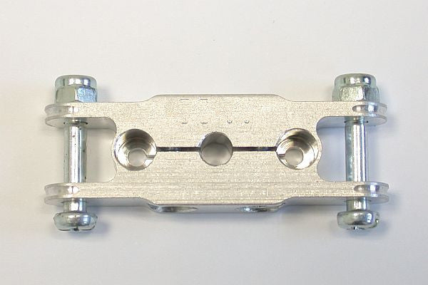 RS-Center section 29/6.0/8 with clamp fastening
