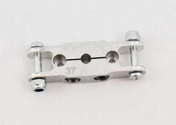 RS center section 37/3.0/8 with clamp fastening