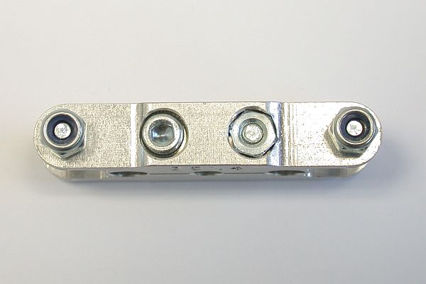 RS-Center section 29/6.0/8 with clamp fastening