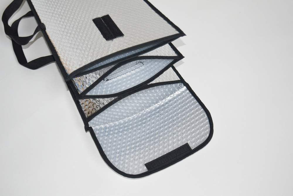 HÖLLEIN Surface Protection Bag Set, 3-piece, 920/655mm x 245mm
