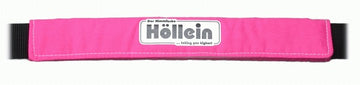 HÖLLEIN-Nackenpolster PINK einzeln für Senderriemen