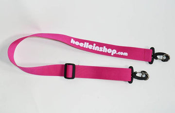 HÖLLEIN-Senderriemen PINK einzeln - ohne Polster