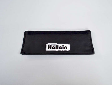 HÖLLEIN-Nackenpolster SCHWARZ einzeln für Handsenderriemen