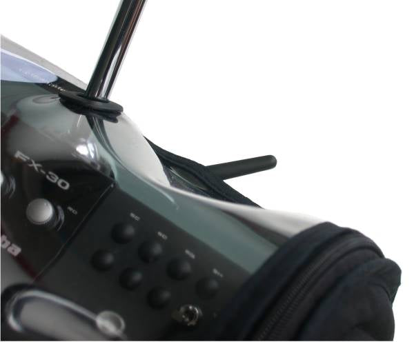 HÖLLEIN Windschutz (Schwarz) für FX-30/FX-20/35MHz und 2,4GHz