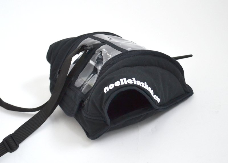 HÖLLEIN Windscreen (Black) for Universal Handheld Transmitter