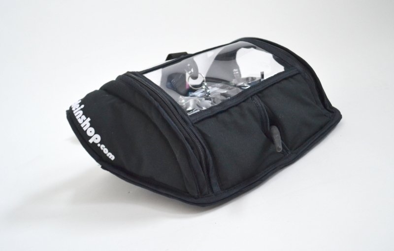 HÖLLEIN Windscreen (Black) for Universal Handheld Transmitter