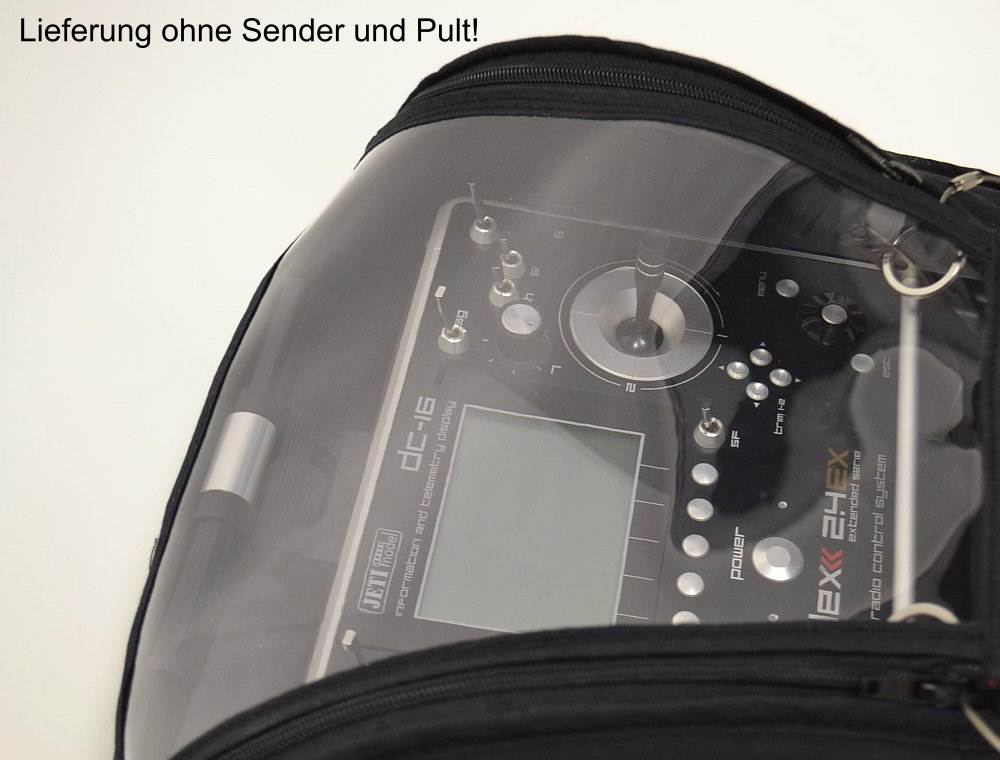 HÖLLEIN Windscreen (Black) for KonForm Transmitter Tray Duplex DC 14/16/24