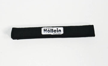 HÖLLEIN-Nackenpolster SCHWARZ einzeln für Senderriemen
