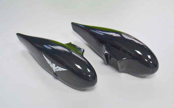 Wheel pants for Sbach 342, D-Power # PH096.7