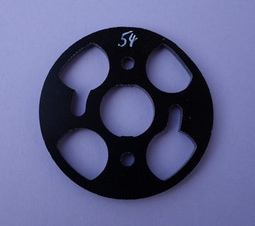 Reisenauer GFK-Motorspant für LC5065 und LC6362, ø54mm